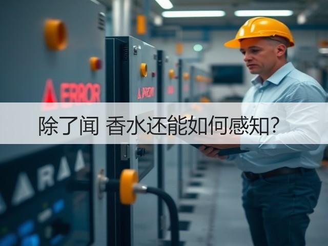 除了闻 香水还能如何感知？(图2)