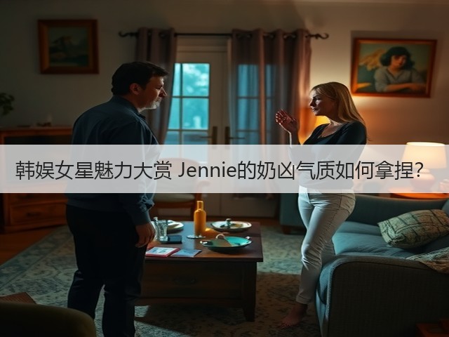 韩娱女星魅力大赏 Jennie的奶凶气质如何拿捏?(图1) 韩娱女星魅力大赏 Jennie的奶凶气质如何拿捏?(图1)