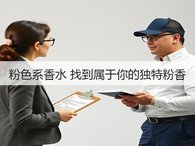 粉色系香水 找到属于你的独特粉香(图3)