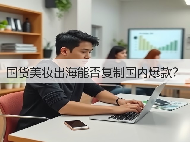 国货美妆出海能否复制国内爆款?(图2) 国货美妆出海能否复制国内爆款?(图2)