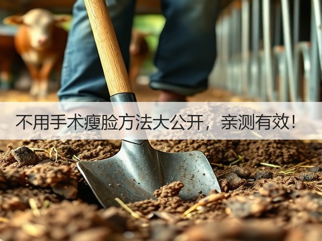 不用手术瘦脸方法大公开，亲测有效！(图3)