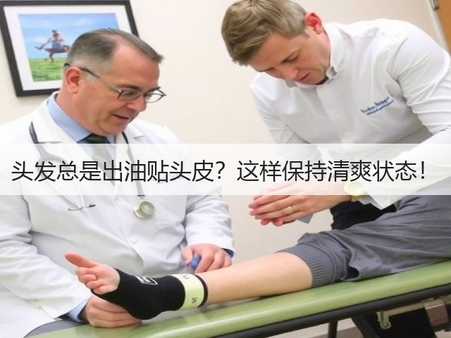 头发总是出油贴头皮?这样保持清爽状态!(图2) 头发总是出油贴头皮?这样保持清爽状态!(图2)