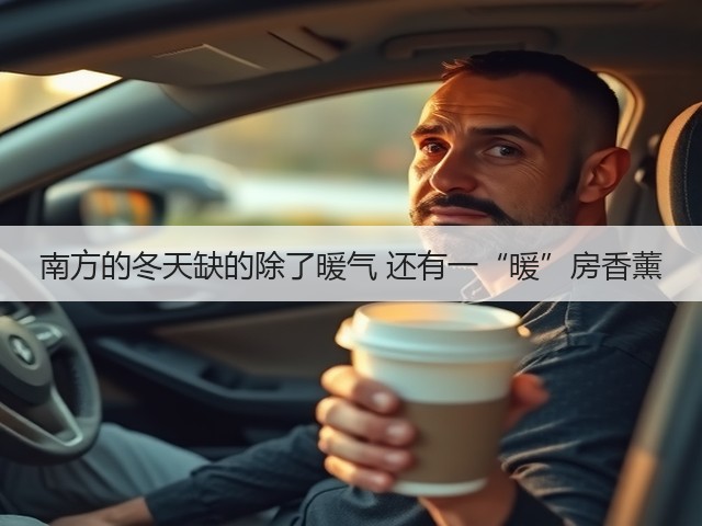 南方的冬天缺的除了暖气 还有一“暖”房香薰(图3) 南方的冬天缺的除了暖气 还有一“暖”房香薰(图3)