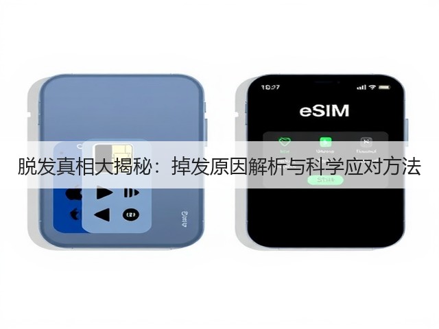脱发真相大揭秘：掉发原因解析与科学应对方法(图2)