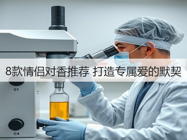 8款情侣对香推荐 打造专属爱的默契(图1)