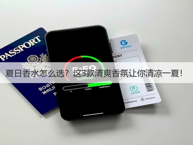 夏日香水怎么选?这3款清爽香氛让你清凉一夏!(图2) 夏日香水怎么选?这3款清爽香氛让你清凉一夏!(图2)