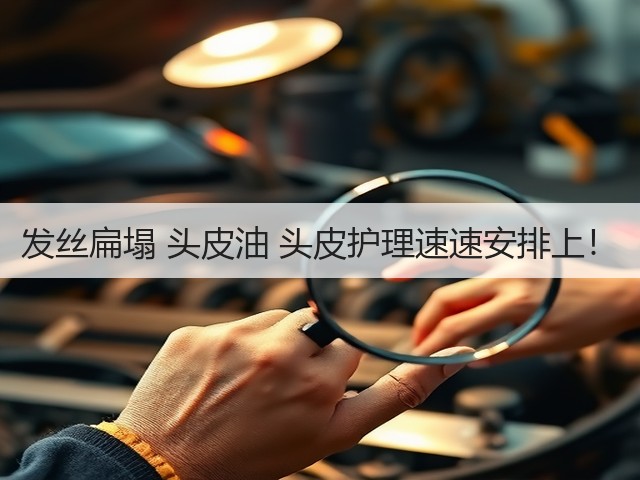 发丝扁塌 头皮油 头皮护理速速安排上!(图3) 发丝扁塌 头皮油 头皮护理速速安排上!(图3)