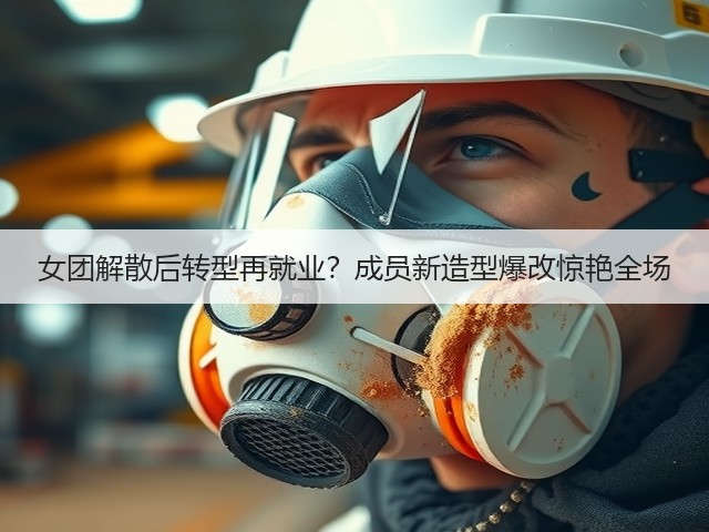 女团解散后转型再就业?成员新造型爆改惊艳全场(图2) 女团解散后转型再就业?成员新造型爆改惊艳全场(图2)
