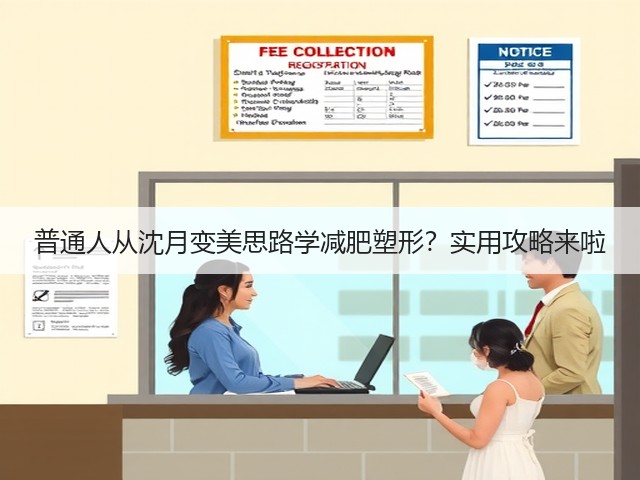 普通人从沈月变美思路学减肥塑形?实用攻略来啦(图1) 普通人从沈月变美思路学减肥塑形?实用攻略来啦(图1)