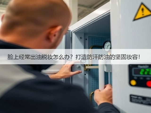 脸上经常出油脱妆怎么办？打造防汗防油的坚固妆容！(图2)