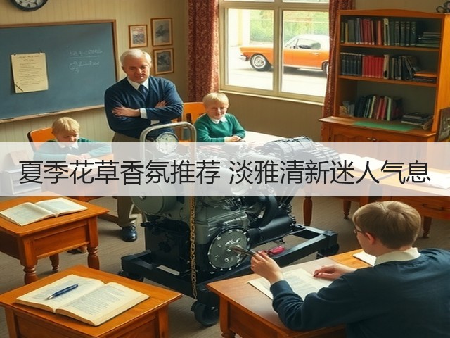 夏季花草香氛推荐 淡雅清新迷人气息(图1)