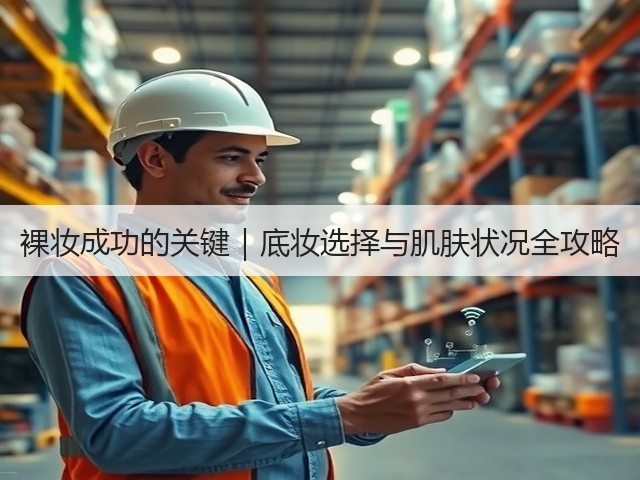 裸妆成功的关键|底妆选择与肌肤状况全攻略(图1) 裸妆成功的关键|底妆选择与肌肤状况全攻略(图1)
