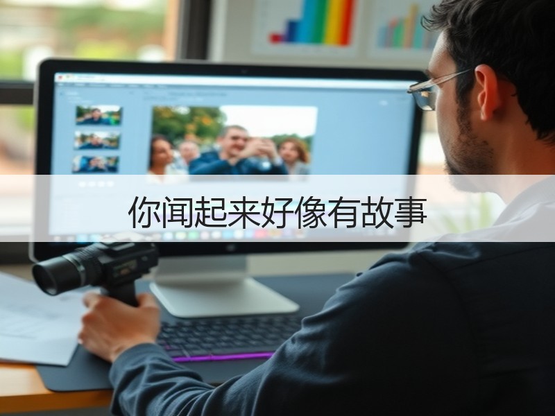 你闻起来好像有故事