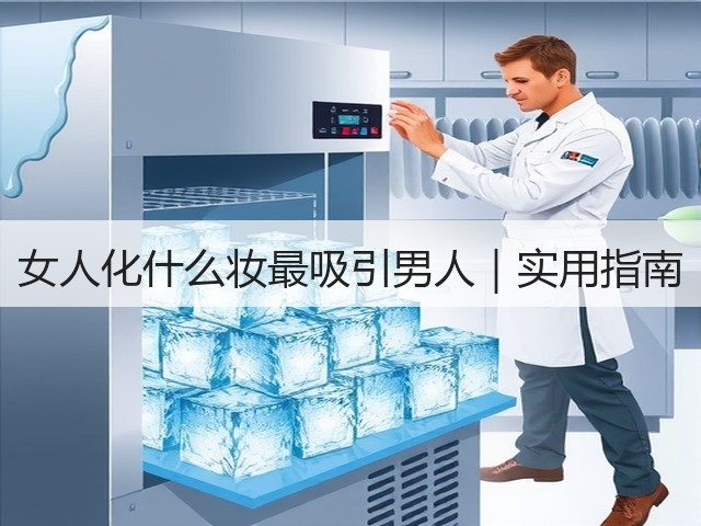 女人化什么妆最吸引男人|实用指南(图1) 女人化什么妆最吸引男人|实用指南(图1)