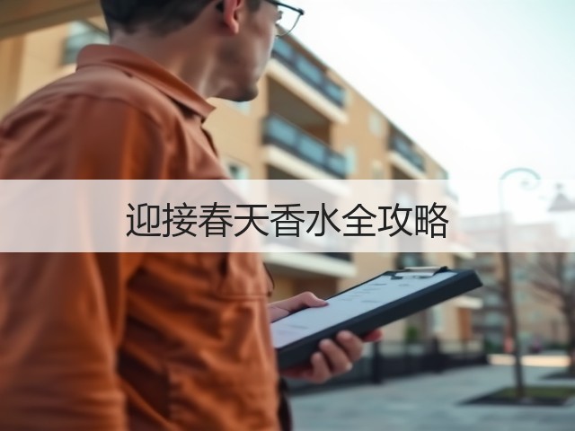迎接春天香水全攻略(图3) 迎接春天香水全攻略(图3)