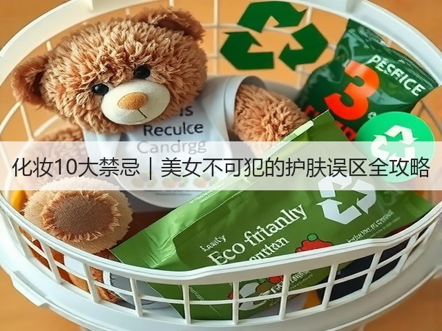 化妆10大禁忌|美女不可犯的护肤误区全攻略(图2) 化妆10大禁忌|美女不可犯的护肤误区全攻略(图2)