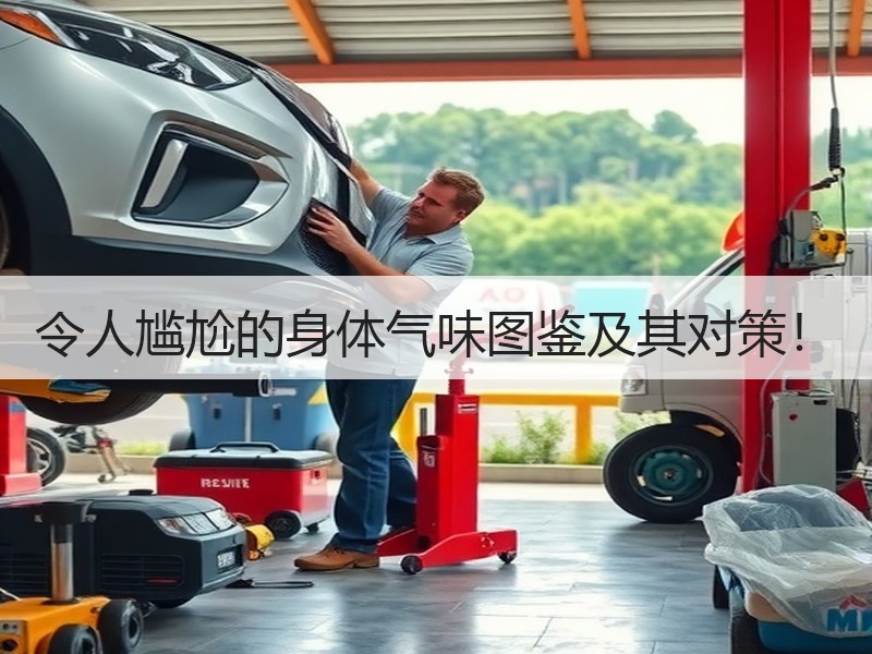 令人尴尬的身体气味图鉴及其对策！