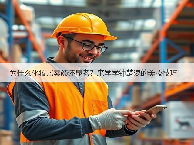 为什么化妆比素颜还显老?来学学钟楚曦的美妆技巧!(图3) 为什么化妆比素颜还显老?来学学钟楚曦的美妆技巧!(图3)