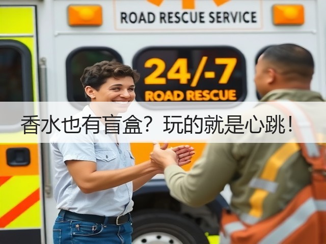 香水也有盲盒?玩的就是心跳!(图1) 香水也有盲盒?玩的就是心跳!(图1)