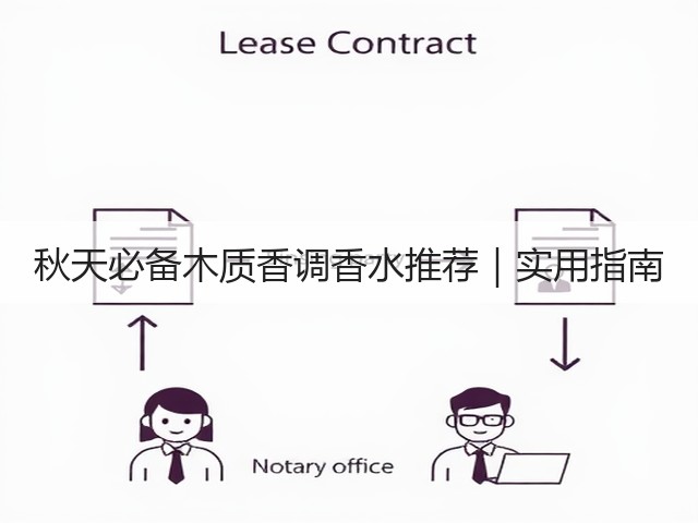 秋天必备木质香调香水推荐｜实用指南(图2)