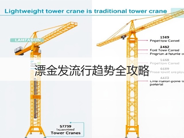 漂金发流行趋势全攻略(图1) 漂金发流行趋势全攻略(图1)