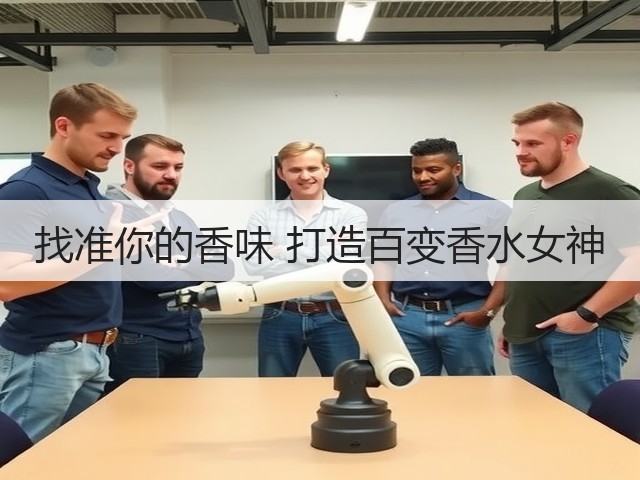 找准你的香味 打造百变香水女神(图1)