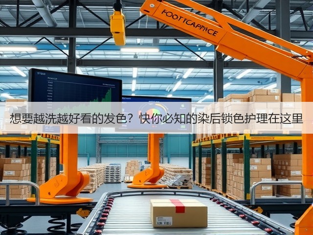 想要越洗越好看的发色?快你必知的染后锁色护理在这里(图2) 想要越洗越好看的发色?快你必知的染后锁色护理在这里(图2)