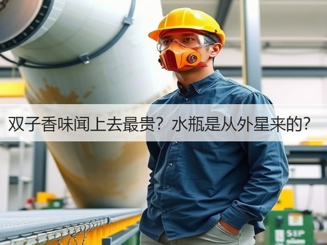 双子香味闻上去最贵?水瓶是从外星来的?(图1) 双子香味闻上去最贵?水瓶是从外星来的?(图1)