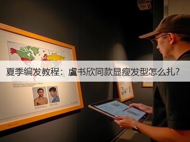 夏季编发教程:虞书欣同款显瘦发型怎么扎?(图1) 夏季编发教程:虞书欣同款显瘦发型怎么扎?(图1)