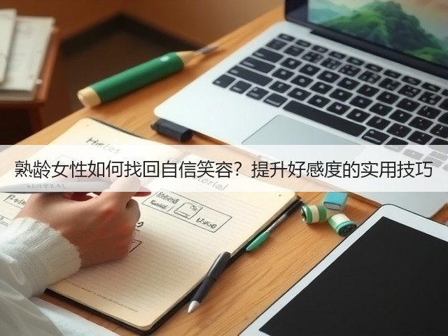 熟龄女性如何找回自信笑容?提升好感度的实用技巧(图2) 熟龄女性如何找回自信笑容?提升好感度的实用技巧(图2)