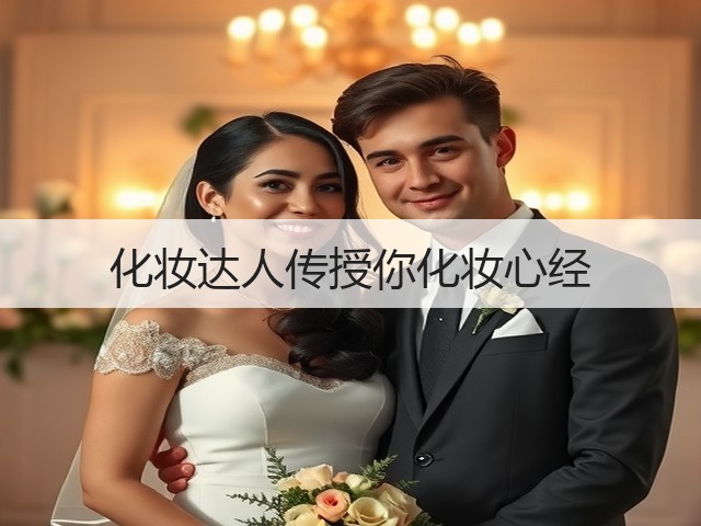 化妆达人传授你化妆心经(图2) 化妆达人传授你化妆心经(图2)