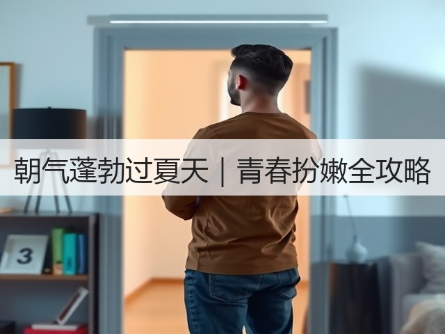 朝气蓬勃过夏天|青春扮嫩全攻略(图2) 朝气蓬勃过夏天|青春扮嫩全攻略(图2)
