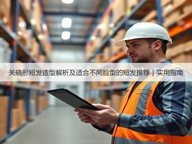 关晓彤短发造型解析及适合不同脸型的短发推荐｜实用指南