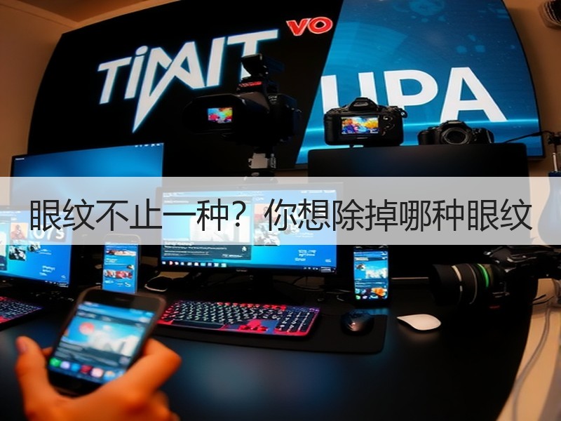 眼纹不止一种？你想除掉哪种眼纹