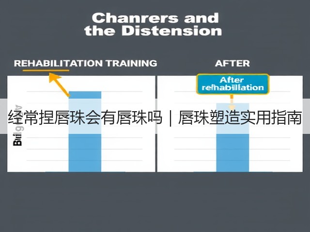 经常捏唇珠会有唇珠吗|唇珠塑造实用指南(图2) 经常捏唇珠会有唇珠吗|唇珠塑造实用指南(图2)