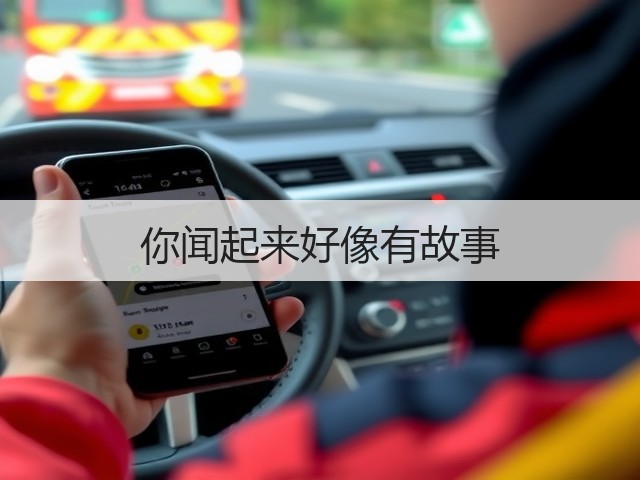 你闻起来好像有故事(图1)