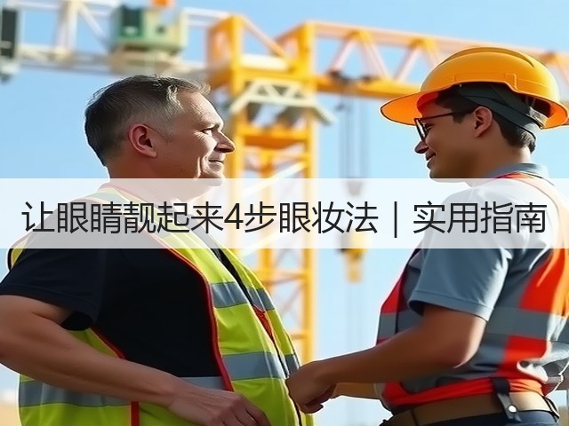 让眼睛靓起来4步眼妆法|实用指南(图3) 让眼睛靓起来4步眼妆法|实用指南(图3)