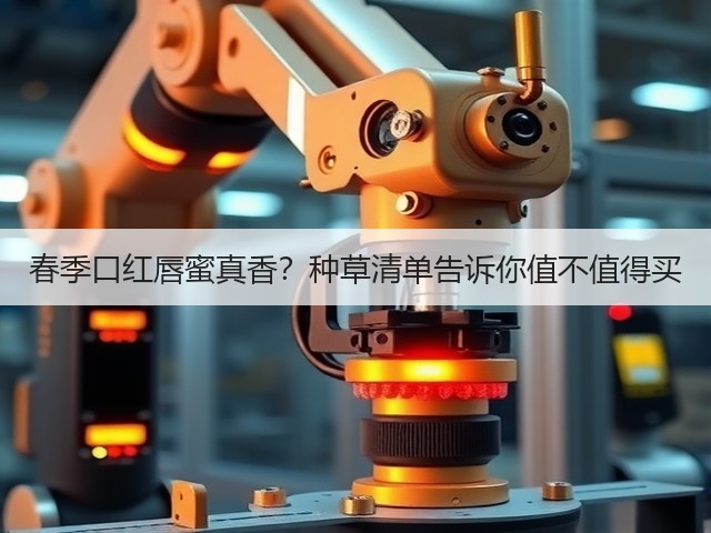 春季口红唇蜜真香?种草清单告诉你值不值得买(图2) 春季口红唇蜜真香?种草清单告诉你值不值得买(图2)