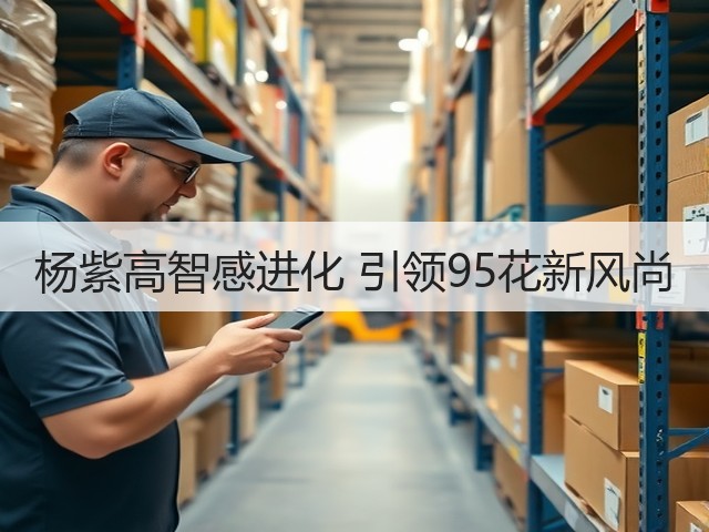 杨紫高智感进化 引领95花新风尚(图3)