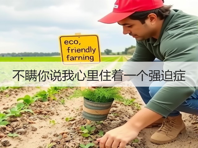 不瞒你说我心里住着一个强迫症(图3)