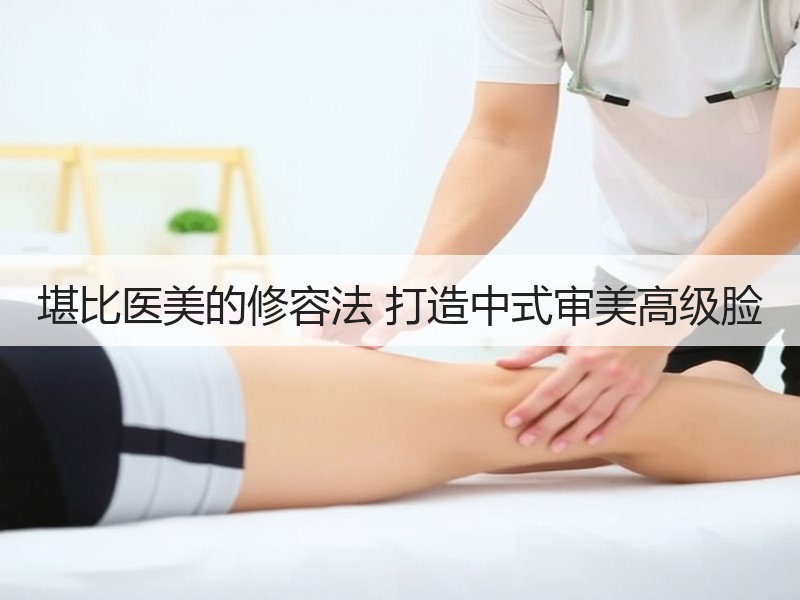 堪比医美的修容法 打造中式审美高级脸