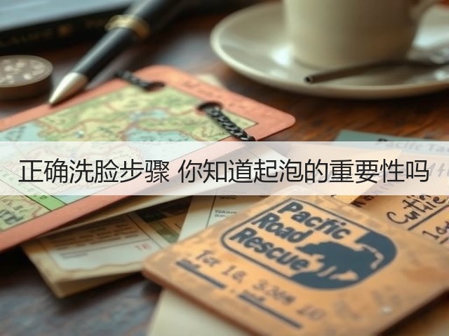 正确洗脸步骤 你知道起泡的重要性吗(图3) 正确洗脸步骤 你知道起泡的重要性吗(图3)