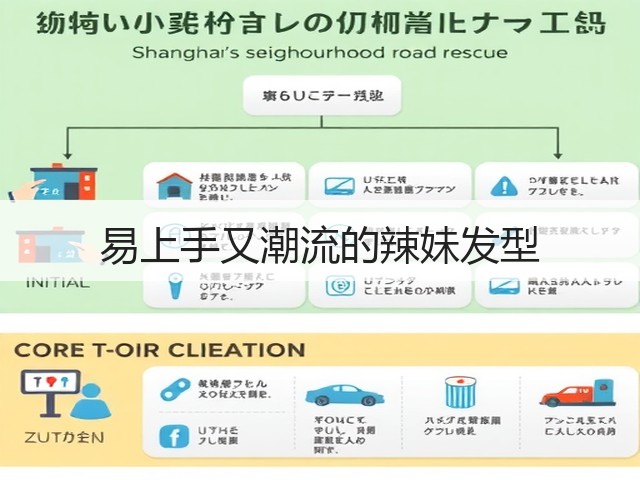 易上手又潮流的辣妹发型(图2)