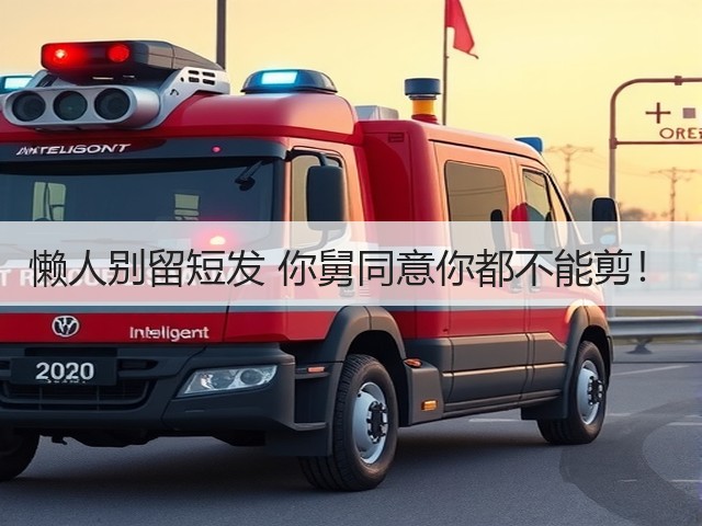 懒人别留短发 你舅同意你都不能剪！(图3)