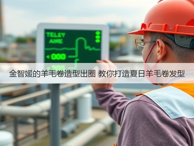 金智媛的羊毛卷造型出圈 教你打造夏日羊毛卷发型(图2) 金智媛的羊毛卷造型出圈 教你打造夏日羊毛卷发型(图2)