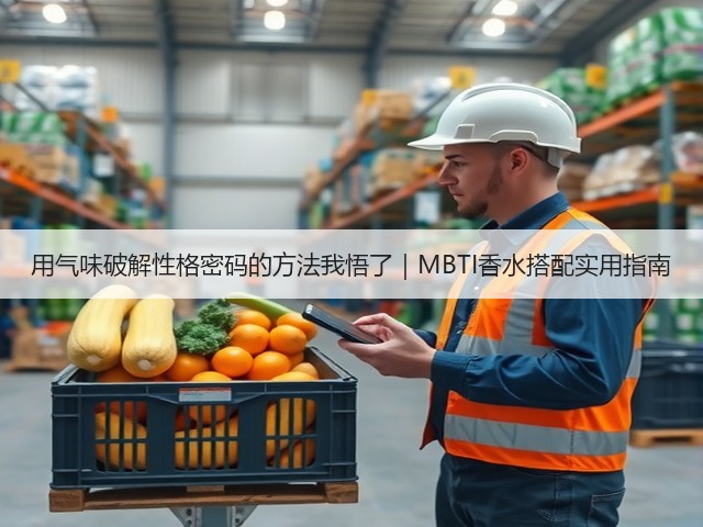 用气味破解性格密码的方法我悟了|MBTI香水搭配实用指南(图3) 用气味破解性格密码的方法我悟了|MBTI香水搭配实用指南(图3)