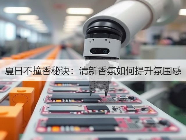 夏日不撞香秘诀：清新香氛如何提升氛围感(图1)