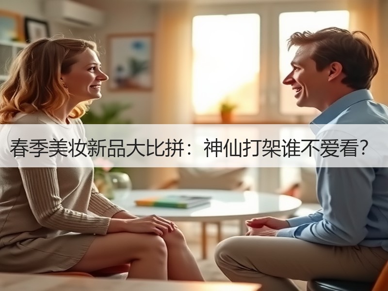 春季美妆新品大比拼：神仙打架谁不爱看？