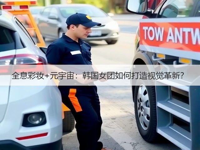 全息彩妆+元宇宙:韩国女团如何打造视觉革新?(图3) 全息彩妆+元宇宙:韩国女团如何打造视觉革新?(图3)