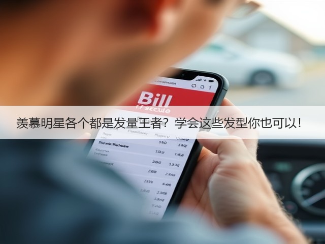 羡慕明星各个都是发量王者?学会这些发型你也可以!(图2) 羡慕明星各个都是发量王者?学会这些发型你也可以!(图2)